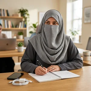 Maryam - Tajweed Expert